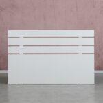 Κεφαλάρι Fuga 180 - Shiny White ed16954 - Image 5