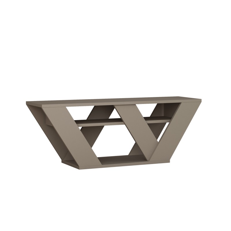 16971_0-800x800 Επιπλο Tv Pipralla μόκα 110x30x40εκ ed16971 - Image 1