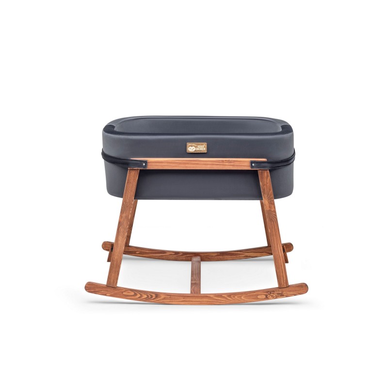 16973_0-800x800 Κούνια Hier - Black Oak ed16973 - Image 1