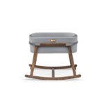 Κούνια Hier - Grey Walnut ed16977