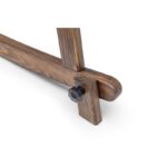 Κούνια Hier - Pink Walnut ed16980 - Image 5