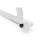 Κούνια Hier - Pink White ed16981 - Image 5