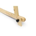 Κούνια Hier - White Natural ed16982 - Image 4