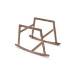 Κούνια Hier - White Walnut ed16984 - Image 3