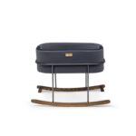 Κούνια Hier Metal - Black ed16985