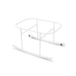 Κούνια Hier Metal - Black White ed16988 - Image 5