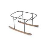 Κούνια Hier Metal - Grey Black ed16989 - Image 2