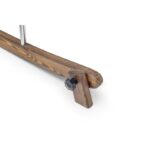 Κούνια Hier Metal - Grey Chrome ed16990 - Image 5