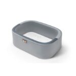 Κούνια Hier Metal - Grey White ed16991 - Image 5