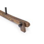 Κούνια Hier Metal - Pink Black ed16992 - Image 3