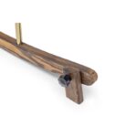 Κούνια Hier Metal - Pink Gold ed16994 - Image 3