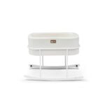 Κούνια Hier Metal - White ed16996