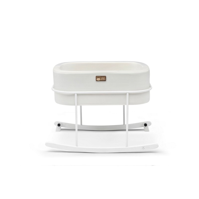 16996_0-800x800 Κούνια Hier Metal - White ed16996 - Image 1