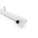 Κούνια Hier Metal - White ed16996 - Image 3