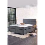 Στρώμα NovaComfort 100x200 Single Size Firm Mattress ed17013 - Image 5