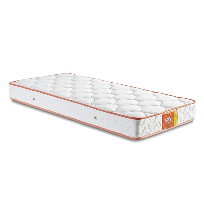 17014_0-800x800 Στρώμα UrbanSleep 90x200 Single Size Firm Mattress ed17014 - Image 1