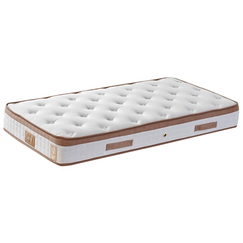 17015_0-800x800 Στρώμα Zen Sleep 90x190 Single Size Firm Mattress ed17015 - Image 1