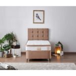Στρώμα Zen Sleep 90x200 Single Size Firm Mattress ed17018 - Image 5