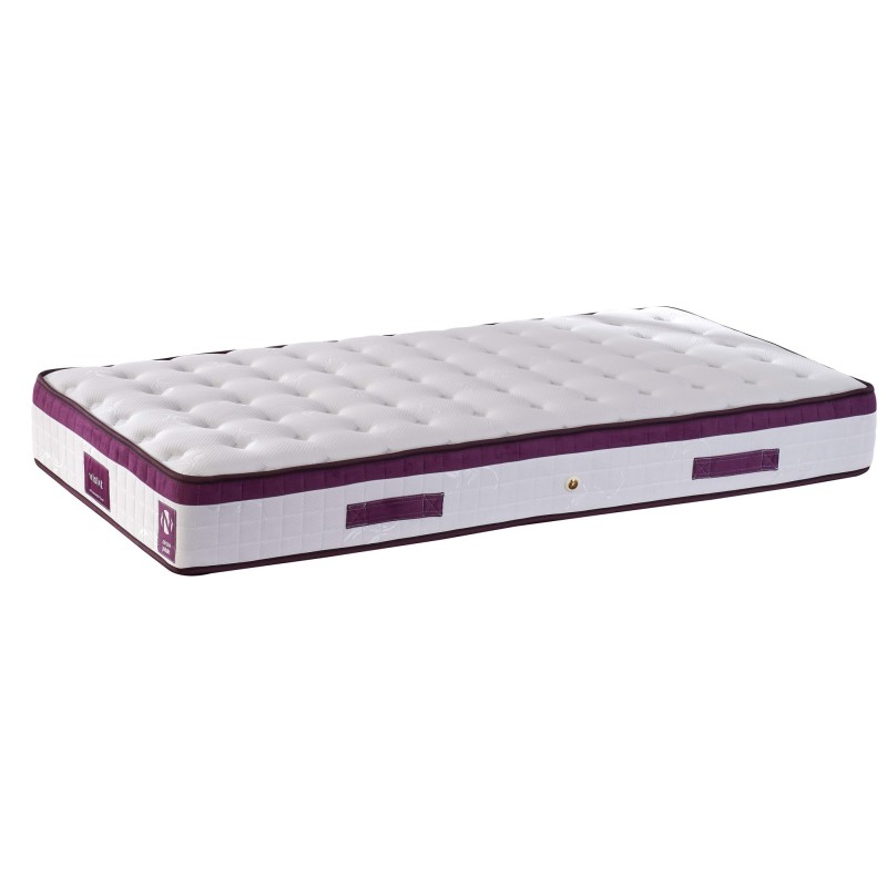 17020_0-800x800 Στρώμα Violet 90x200 Single Size Middle Firm Mattress ed17020 - Image 1