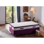 Στρώμα Violet 90x200 Single Size Middle Firm Mattress ed17020 - Image 3