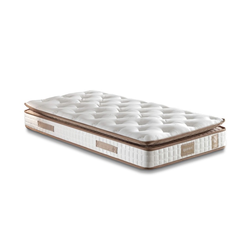 17028_0-800x800 Στρώμα ArcticSleep 90x190 Single Size Padded Firm Mattress ed17028 - Image 1