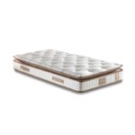 Στρώμα ArcticSleep 90x190 Single Size Padded Firm Mattress ed17028 - Image 3
