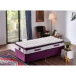 Στρώμα RoyalRest 90x200 Single Size Padded Soft Mattress ed17030 - Image 5