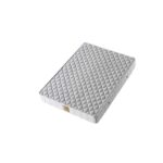 Στρώμα SleepEase 90x200 Single Size Ultra Firm Mattress ed17040 - Image 2