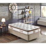Στρώμα ArcticSleep 100x200 Single Size Padded Firm Mattress ed17045 - Image 5