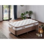 Στρώμα Zen Sleep 120x200 Single Size Firm Mattress ed17046 - Image 3