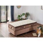 Στρώμα CloudCore 90x200 Single Size Firm Mattress ed17055 - Image 5