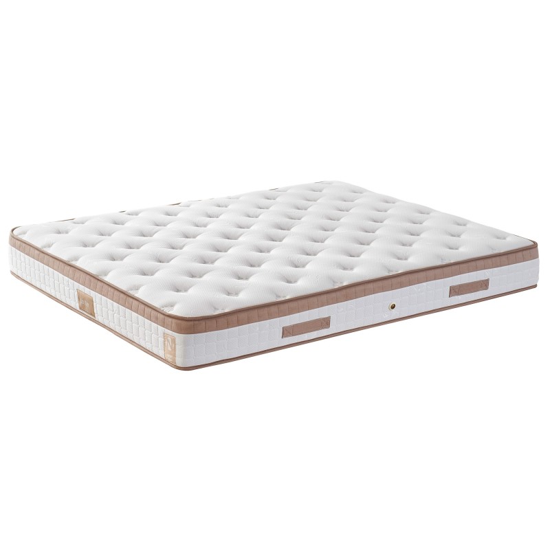 17064_0-800x800 Στρώμα Zen Sleep 140x190 Double Size Firm Mattress ed17064 - Image 1