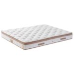Στρώμα Zen Sleep 140x190 Double Size Firm Mattress ed17064 - Image 4