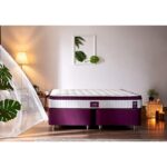 Στρώμα Violet 140x200 Double Size Middle Firm Mattress ed17071 - Image 4