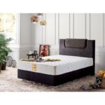 Στρώμα FreshNest 100x200 Single SizeMemory Foam and Spring Mattress ed17073 - Image 4