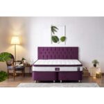Στρώμα Violet 150x200 Double Size Middle Firm Mattress ed17079 - Image 5
