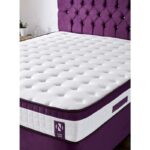 Στρώμα Violet 150x200 Double Size Middle Firm Mattress ed17079 - Image 2