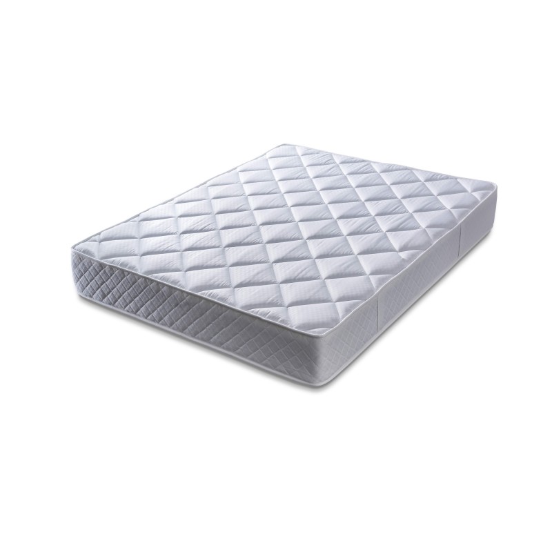 17083_0-800x800 Στρώμα Velvet Rest 120x200 Single Size Soft and Firm Mattress ed17083 - Image 1