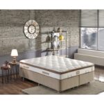 Στρώμα ArcticSleep 140x200 Double Size Padded Firm Mattress ed17093