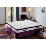 Στρώμα RoyalRest 150x200 Double Size Padded Soft Mattress ed17099 - Image 5
