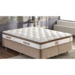 Στρώμα ArcticSleep 150x200 Double Size Padded Firm Mattress ed17103 - Image 5