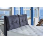 Στρώμα Visco Fusion 90x200 Single Size Memory Foam and Pocket Spring Luxury Soft Mattress ed17105 - Image 4