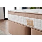 Στρώμα Zen Sleep 180x200 Double Size Firm Mattress ed17106 - Image 2