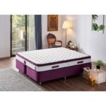 Στρώμα Violet 180x200 Double Size Middle Firm Mattress ed17110 - Image 5