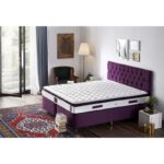 Στρώμα RoyalRest 160x200 Double Size Padded Soft Mattress ed17113 - Image 5