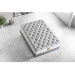 Στρώμα Cloud Rest 90x200 Single Size Luxury Middle Firm Double Padded Mattress ed17128 - Image 3