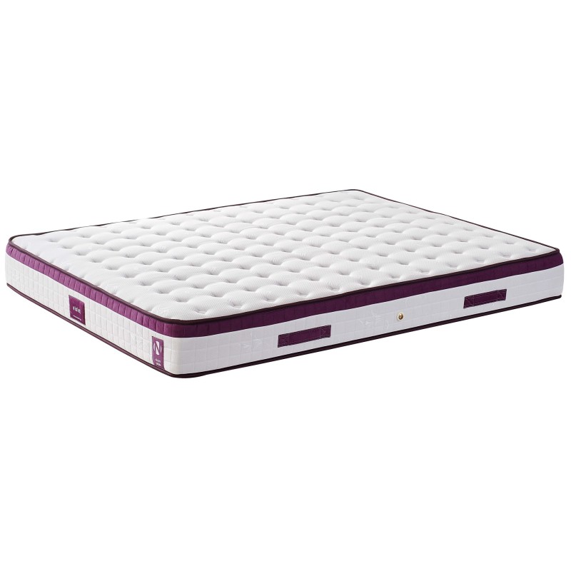 17129_0-800x800 Στρώμα Violet 200x200 Double Size Middle Firm Mattress ed17129 - Image 1