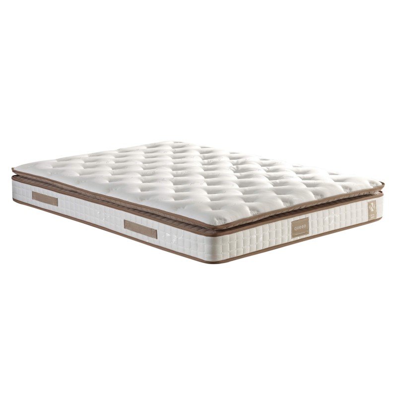 17140_0-800x800 Στρώμα ArcticSleep 180x200 Double Size Padded Firm Mattress ed17140 - Image 1