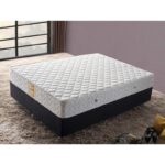Στρώμα FreshNest 160x200 Double Size Memory Foam and Spring Mattress ed17149 - Image 5