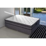 Στρώμα Ortho Lux 200x200 Double Size Ultra Firm Mattress ed17158 - Image 5